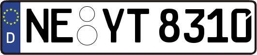 NE-YT8310