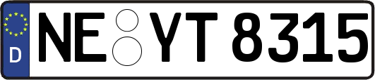 NE-YT8315
