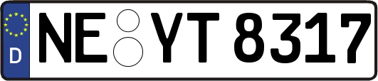 NE-YT8317