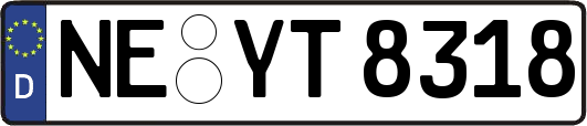 NE-YT8318