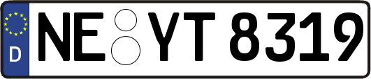 NE-YT8319