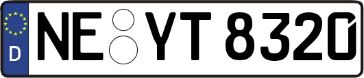 NE-YT8320