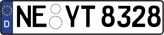 NE-YT8328