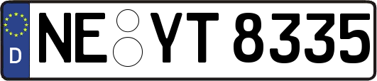 NE-YT8335