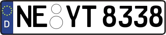 NE-YT8338