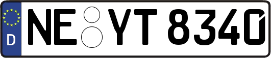 NE-YT8340
