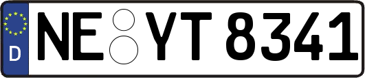 NE-YT8341