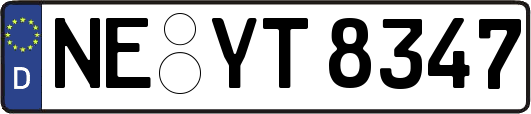 NE-YT8347