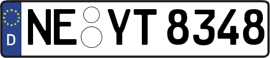 NE-YT8348