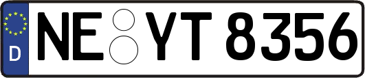NE-YT8356