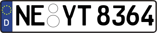 NE-YT8364