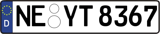 NE-YT8367
