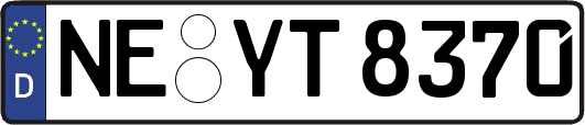 NE-YT8370
