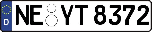 NE-YT8372