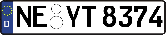 NE-YT8374
