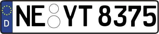 NE-YT8375