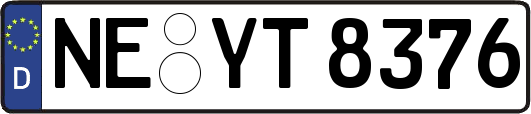 NE-YT8376