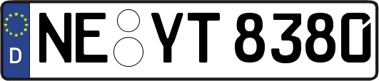 NE-YT8380