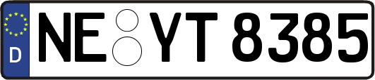 NE-YT8385