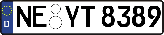 NE-YT8389