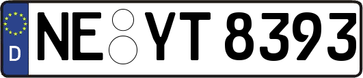 NE-YT8393