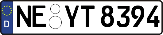 NE-YT8394