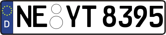 NE-YT8395