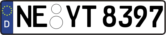 NE-YT8397