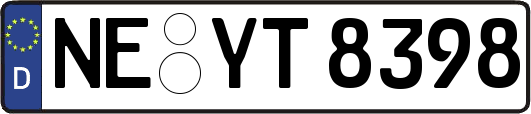 NE-YT8398
