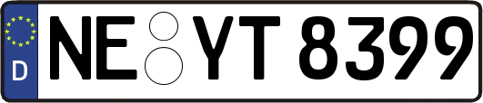 NE-YT8399