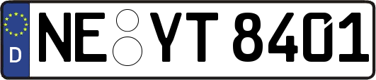 NE-YT8401