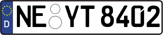NE-YT8402