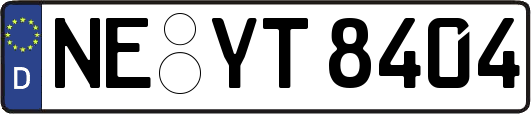 NE-YT8404