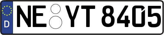 NE-YT8405