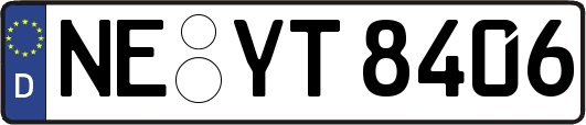 NE-YT8406