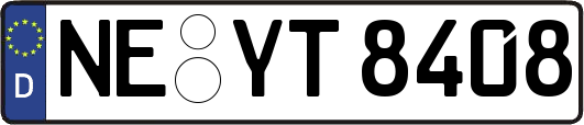 NE-YT8408