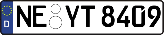NE-YT8409