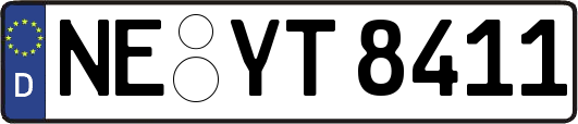 NE-YT8411