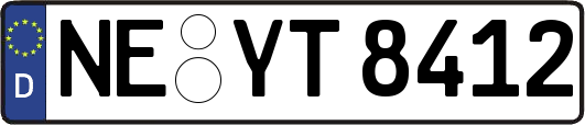 NE-YT8412
