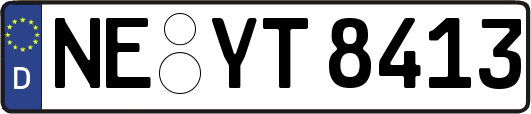 NE-YT8413