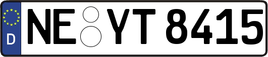 NE-YT8415