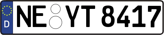NE-YT8417