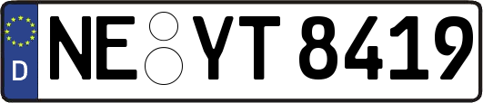 NE-YT8419