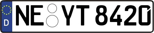 NE-YT8420