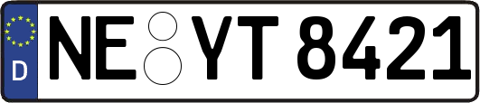 NE-YT8421