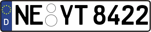 NE-YT8422