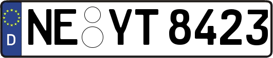 NE-YT8423