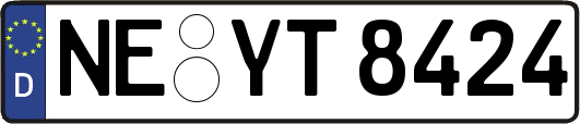 NE-YT8424
