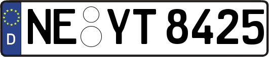 NE-YT8425