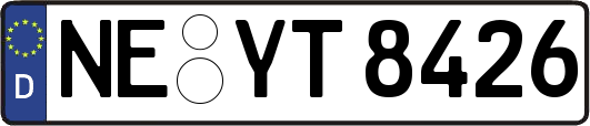 NE-YT8426